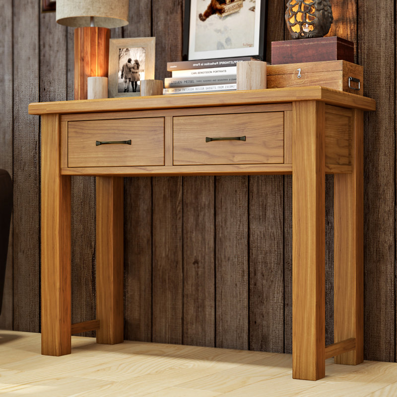 Gracie Oaks Konsolentisch & Bewertungen Wayfair.de